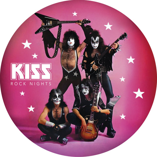 KISS - Rock Nights Product Image
