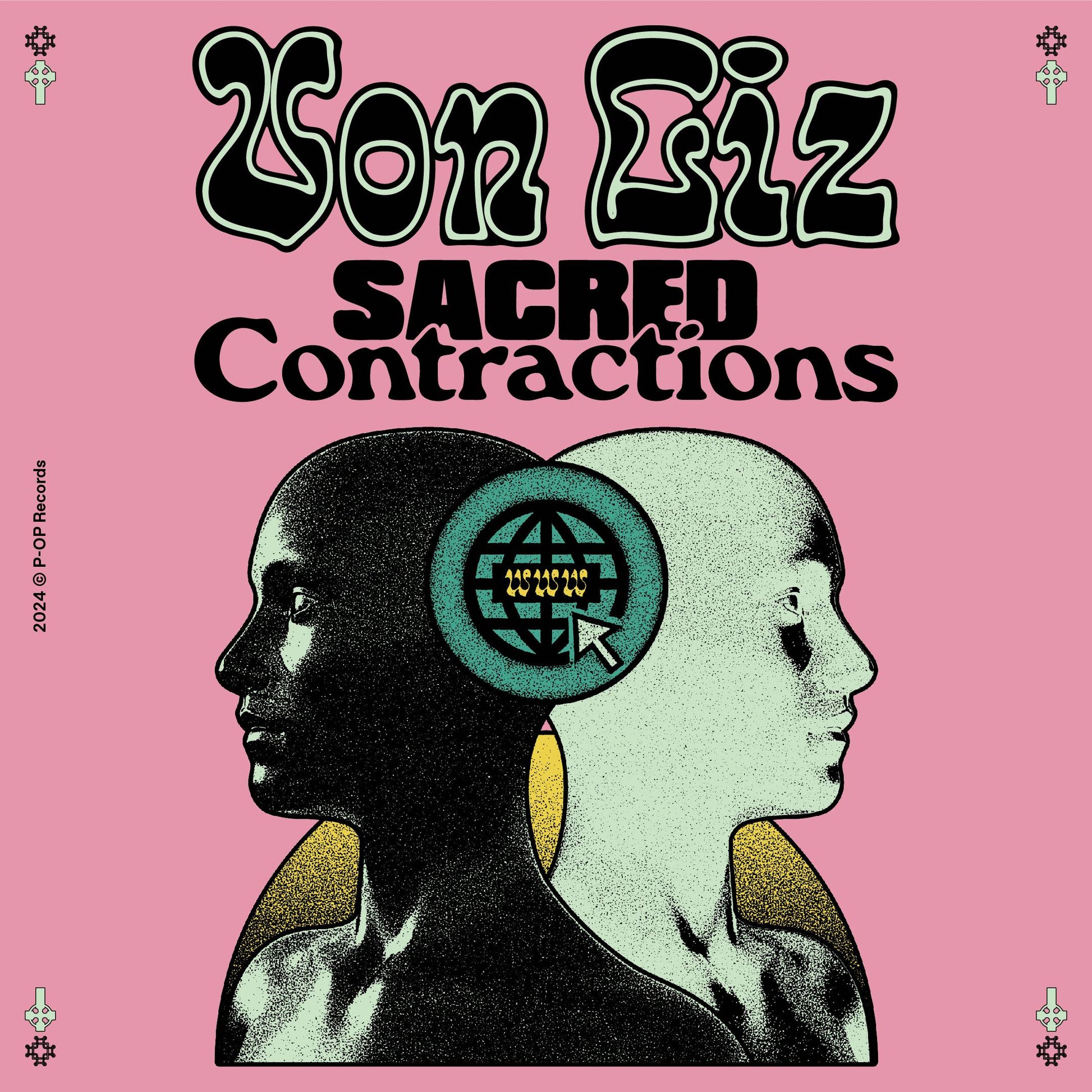 Von Liz - Sacred Contractions Product Image