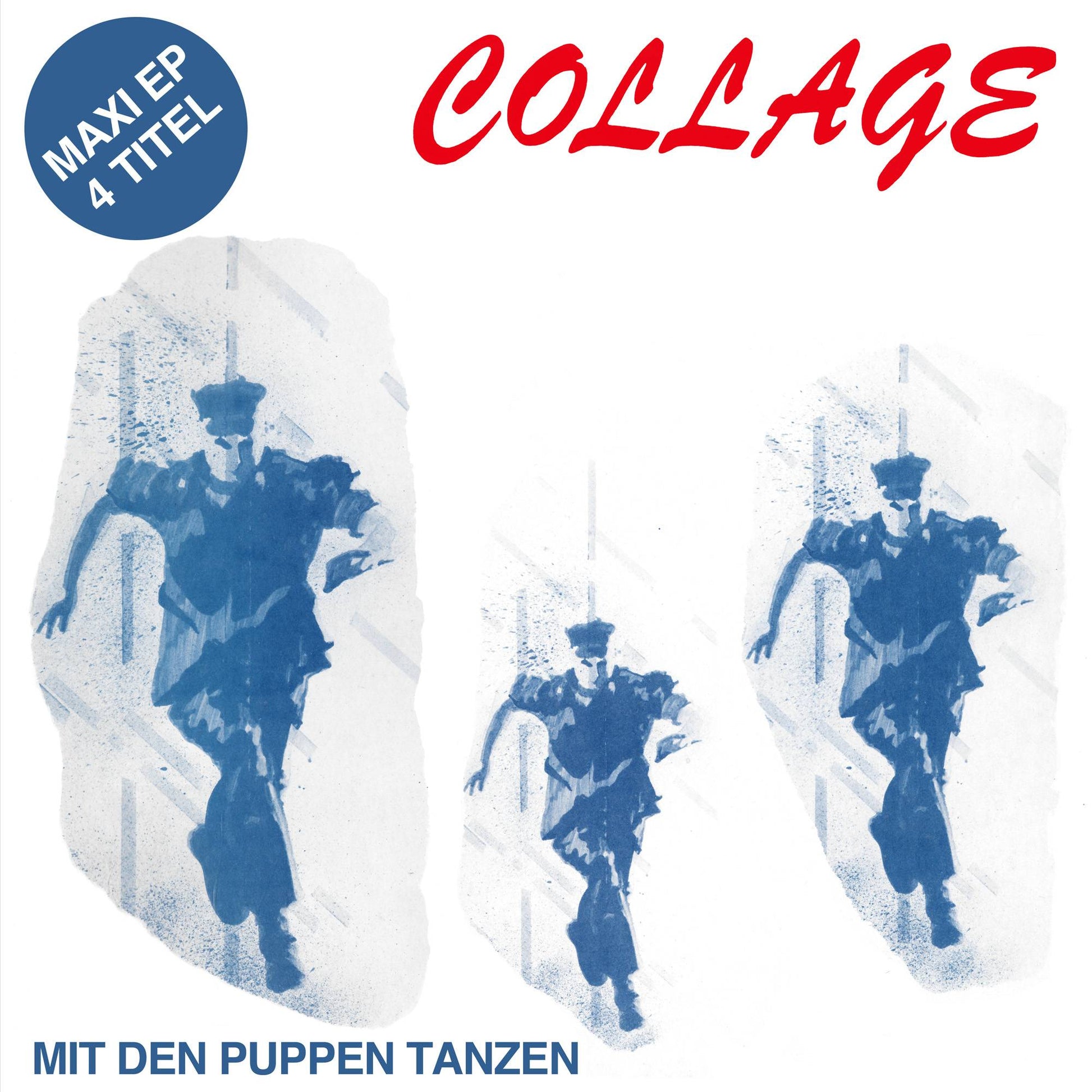 Collage - Mit den Puppen tanzen Product Image
