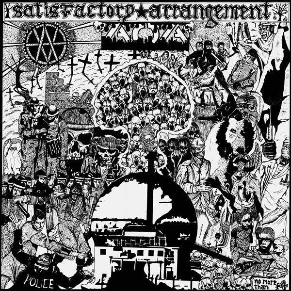 A.O.A. - Satisfactory Arrangement Product Image
