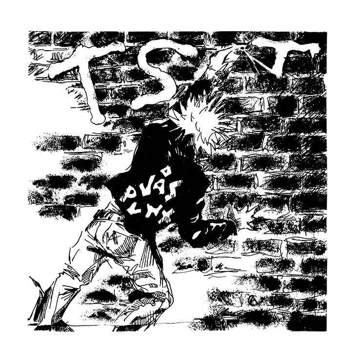 T.S.T - Vas Punk Product Image