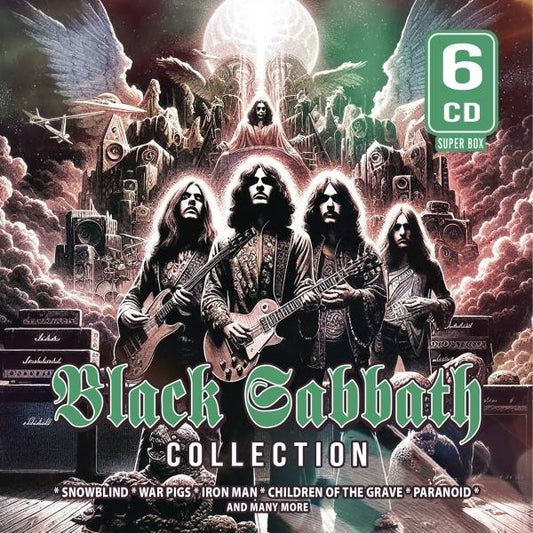 Black Sabbath - Collection Product Image