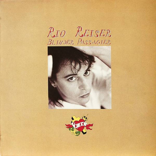Rio Reiser - Blinder Passagier Product Image