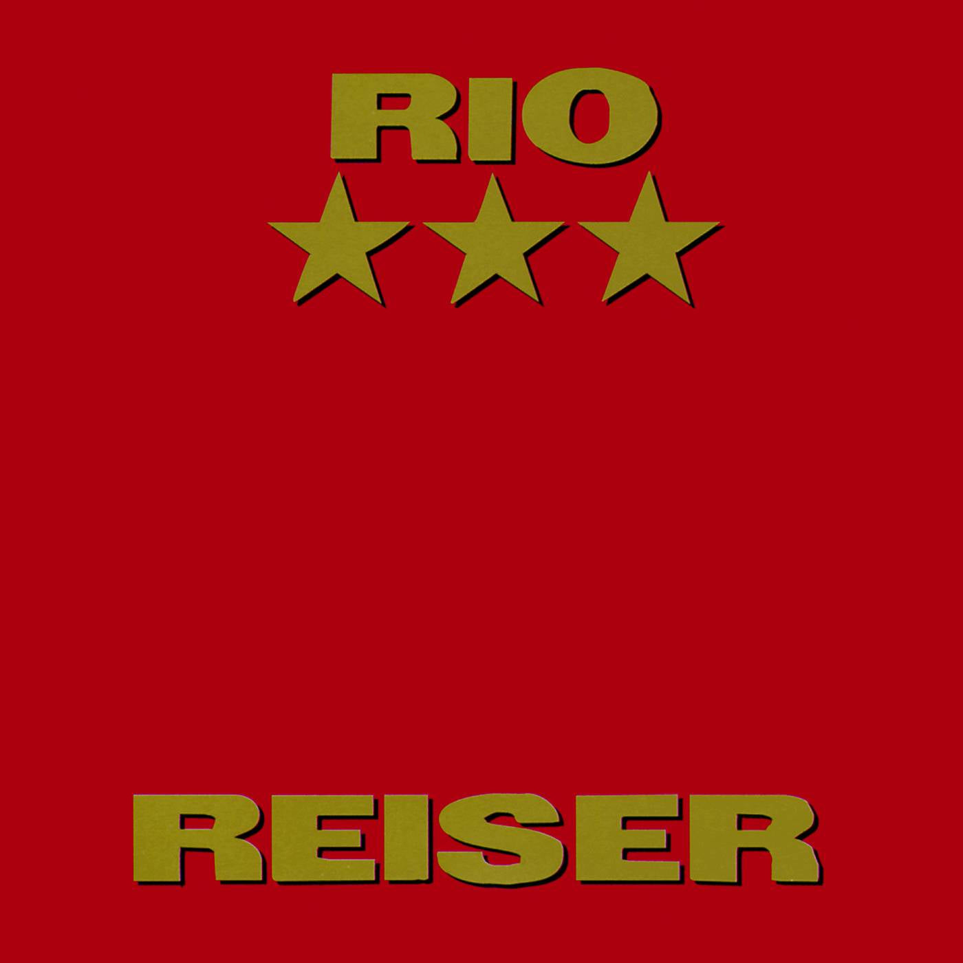 Rio Reiser - RIO*** Product Image