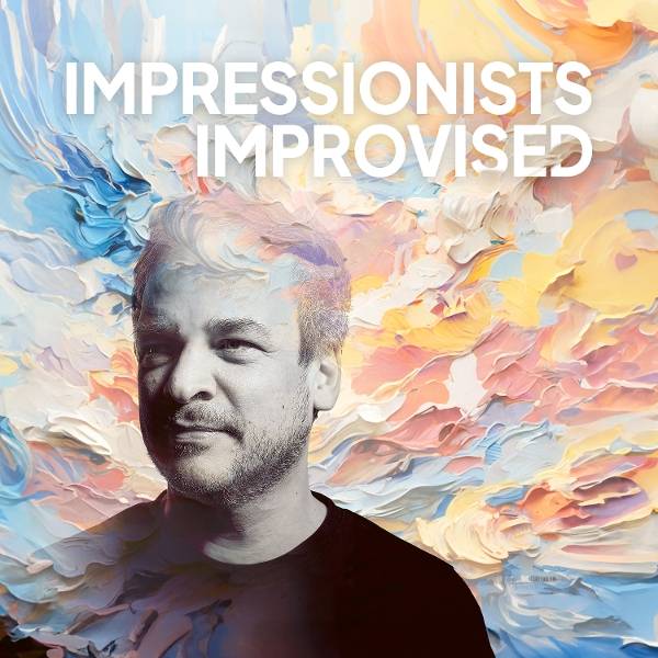 Chris Gall - Impressionists Improvised Product Image