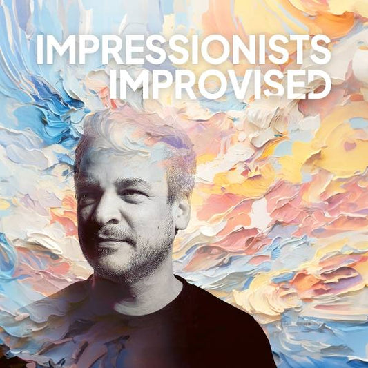 Chris Gall - Impressionists Improvised Product Image