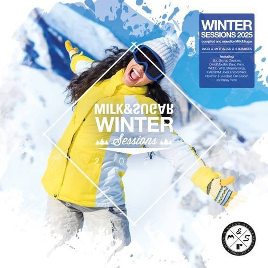 Milk and Sugar - Milk & Sugar Winter Sessions 2025 Product Image
