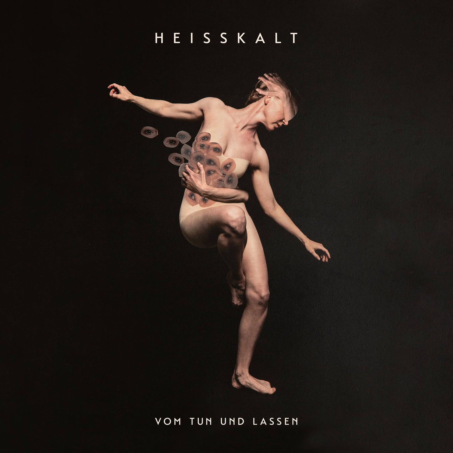 Heisskalt - Vom Tun und Lassen Product Image