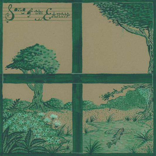 Dirty Projectors, David Longstreth - Song of the Earth Product Image