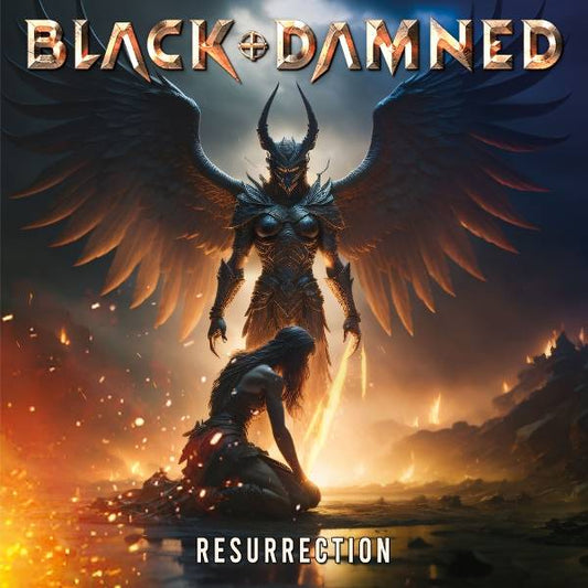 Black and Damned - Resurrection Product Image