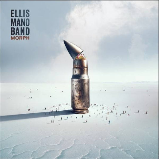 Ellis Mano Band - Morph Product Image