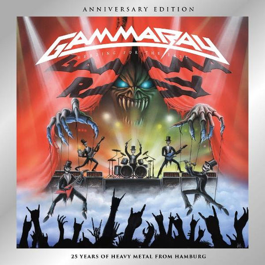 Gamma Ray - Heading For The East Product Image