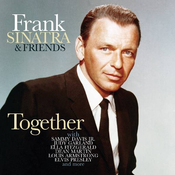 Frank Sinatra and Friends - Together with....: Duets on the Air & Studio Product Image