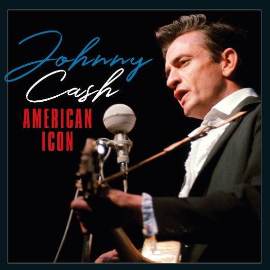 Johnny Cash - American Icon Product Image