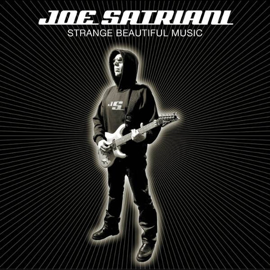 Joe Satriani - Strange Beautiful Music Product Image