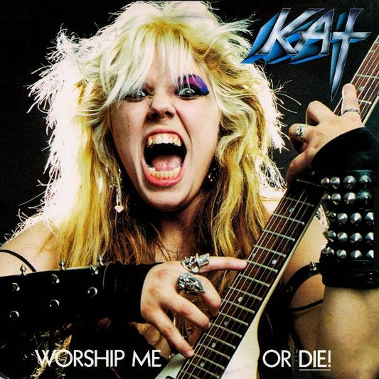 The Great Kat - Worship Me or die! Product Image