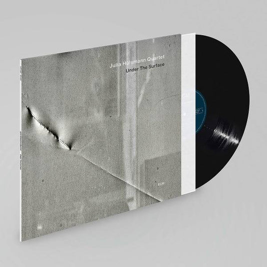 Julia Quartet Hulsmann - Under The Surface Product Image
