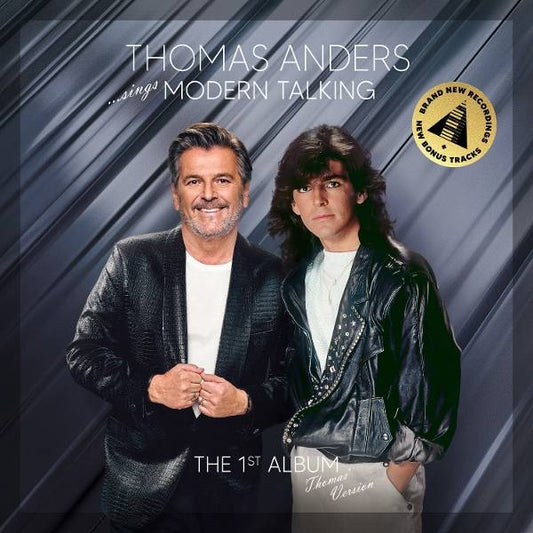 Thomas Anders - sings Modern Talking: The 1st Album Product Image