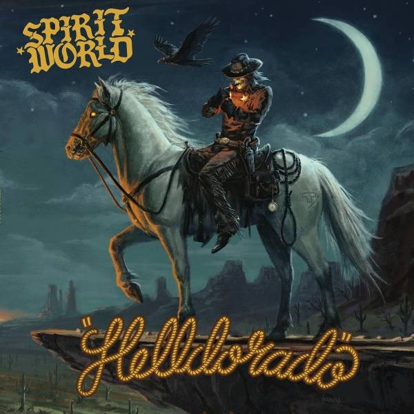 SpiritWorld - Helldorado Product Image