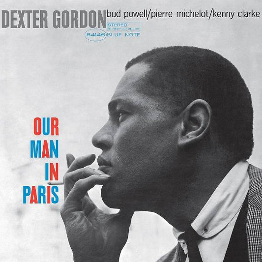 Dexter Gordon - Our Man In Paris Product Image