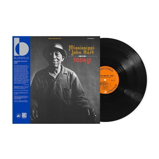 Mississippi John Hurt - Today! Product Image