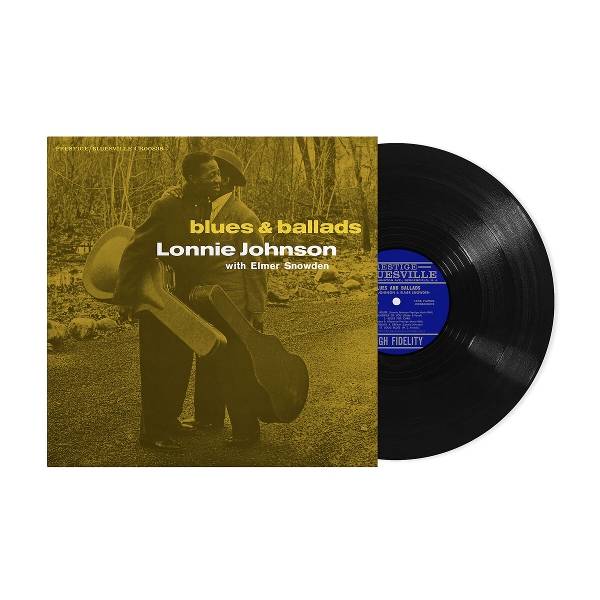 Lonnie Johnson - Blues & Ballads Product Image