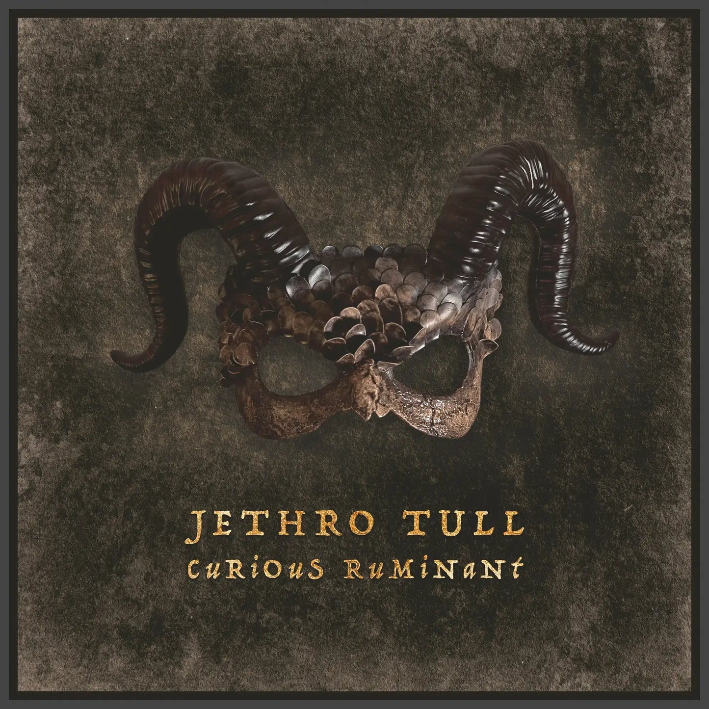 Jethro Tull - Curious Ruminant Product Image