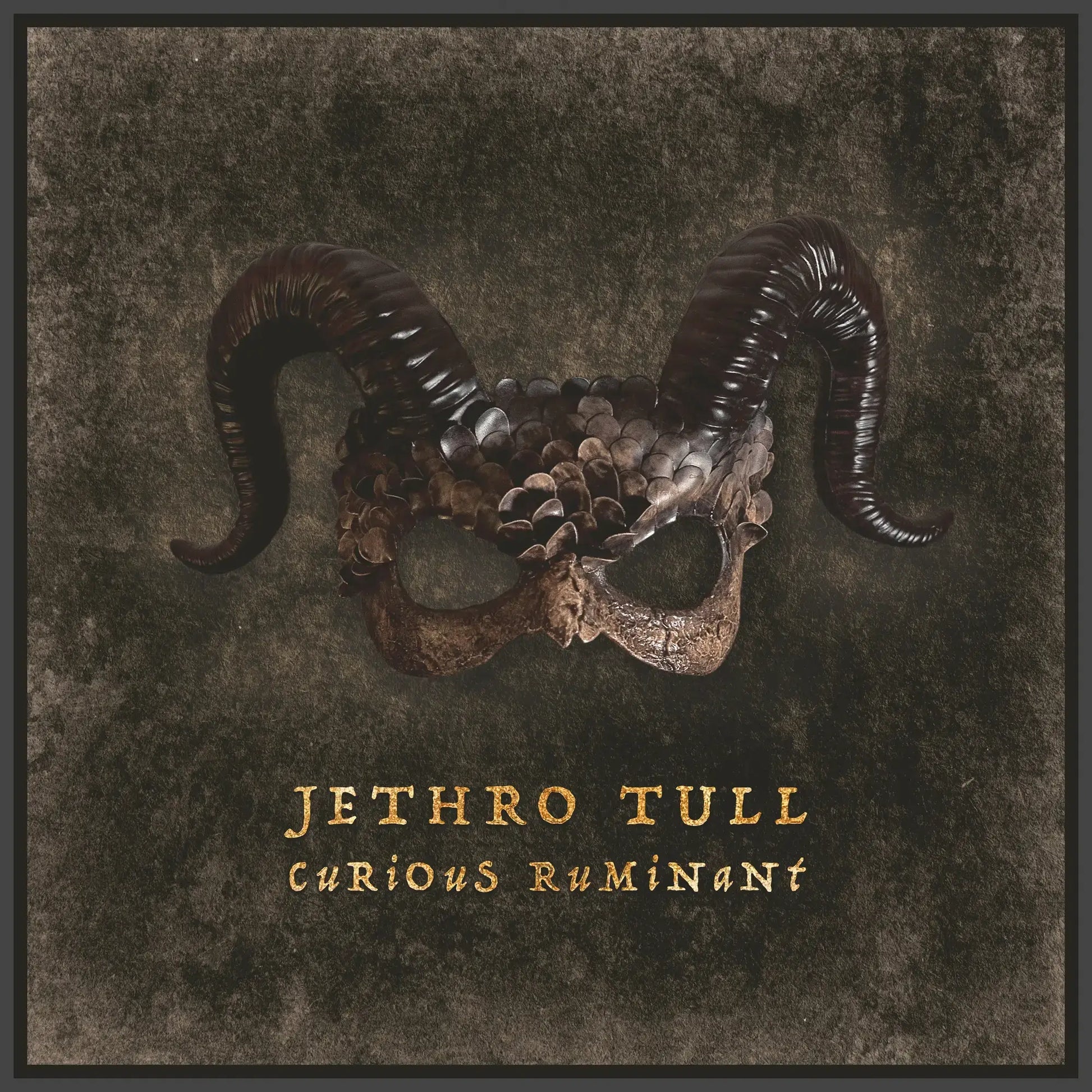Jethro Tull - Curious Ruminant Product Image