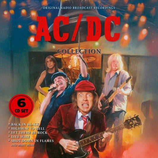 AC/DC - Collection / Radio Broadcasts Product Image