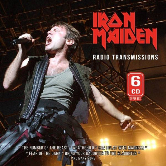 Iron Maiden - Radio Transmissions Product Image