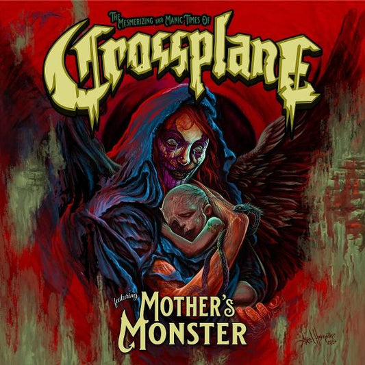 Crossplane - Mother's Monster Product Image