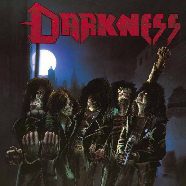 Darkness - Death Squad Product Image