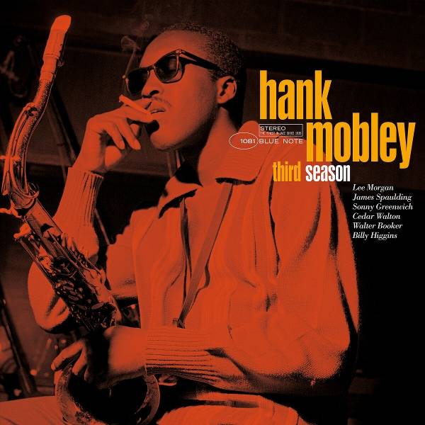 Hank Mobley - Third Season Product Image