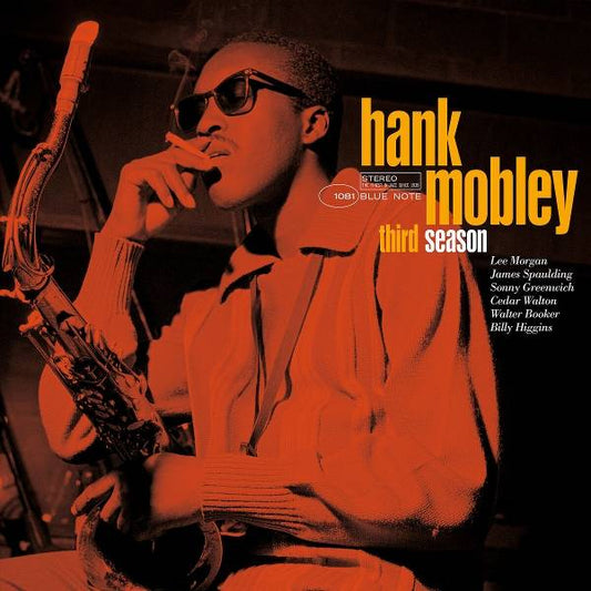 Hank Mobley - Third Season Product Image