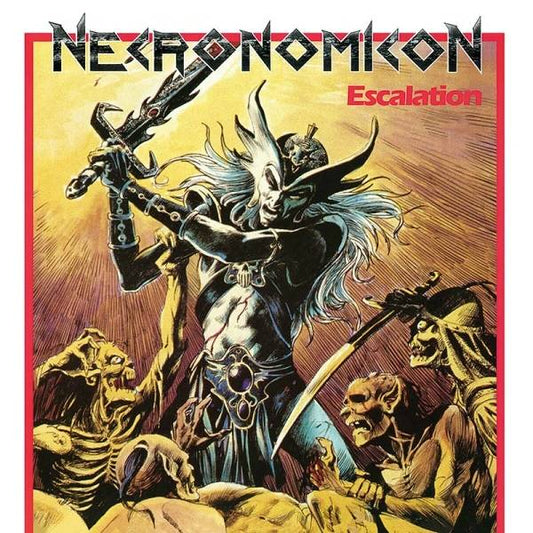 Necronomicon - Escalation Product Image
