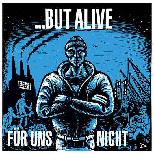 But Alive - Für uns nicht Product Image