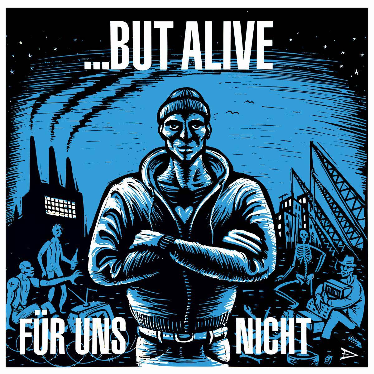 But Alive - Für uns nicht Product Image