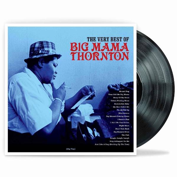 Big Mama Thornton - Very Best of Product Image