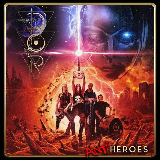 D'Or - Antiheroes Product Image