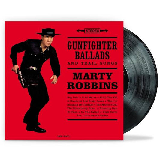 Marty Robbins - Gunfighter Ballads Product Image