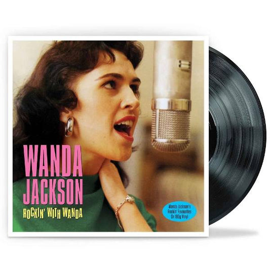Wanda Jackson - Rockin' with Wanda Product Image