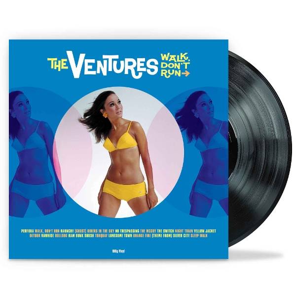 The Ventures - Walk Don't Run Product Image