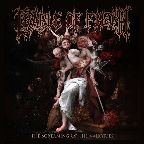 Cradle Of Filth - The Screaming Of The Valkyries Product Image