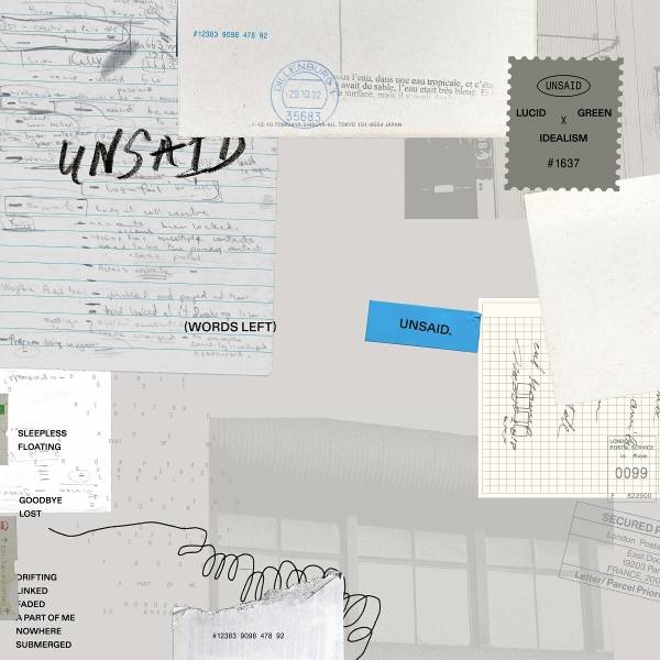 Idealism, Lucid Green - Unsaid Product Image