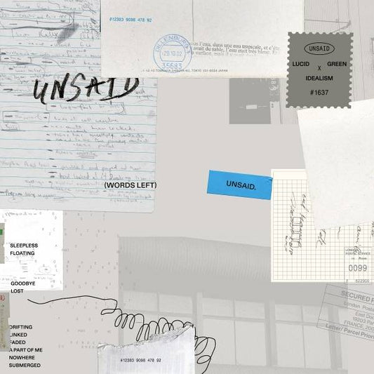 Idealism, Lucid Green - Unsaid Product Image