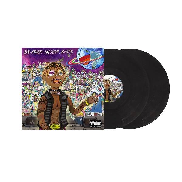 Juice WRLD - The Party Never Ends Product Image