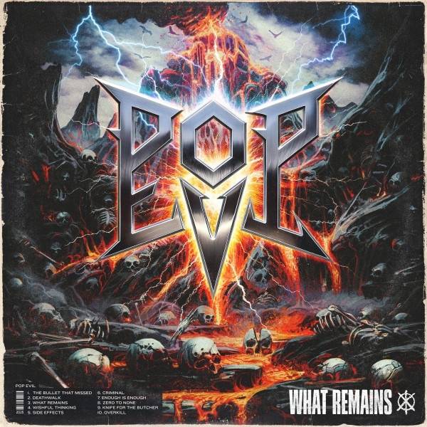 Pop Evil - What Remains Product Image