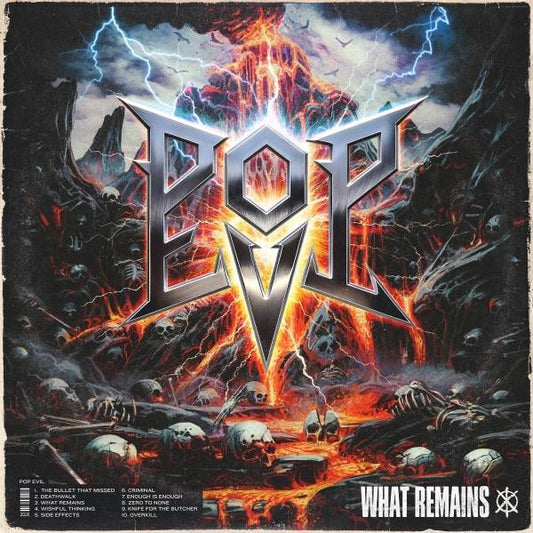 Pop Evil - What Remains Product Image