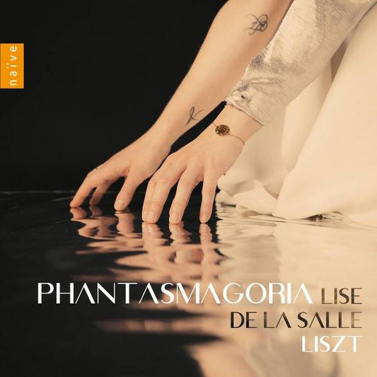 Lise de La Salle - Phantasmagoria Product Image