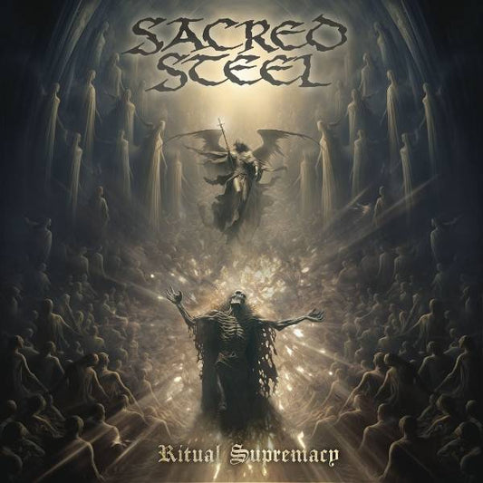 Sacred Steel - Ritual Supremacy Product Image